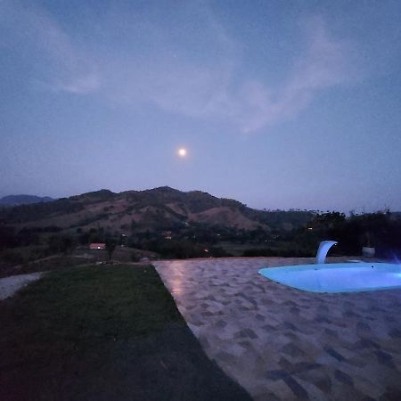 Aromas Da Terra Villa Goncalves Exterior photo
