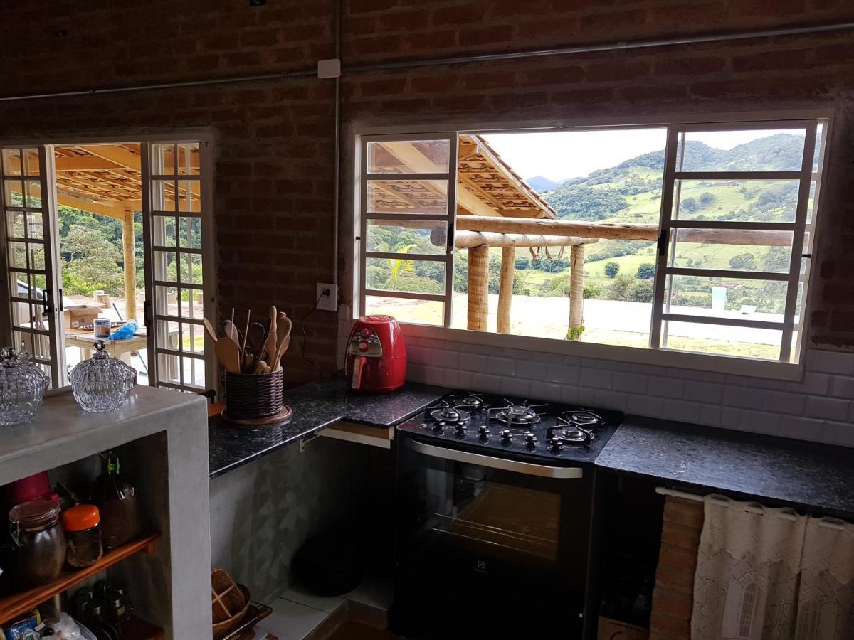 Aromas Da Terra Villa Goncalves Exterior photo