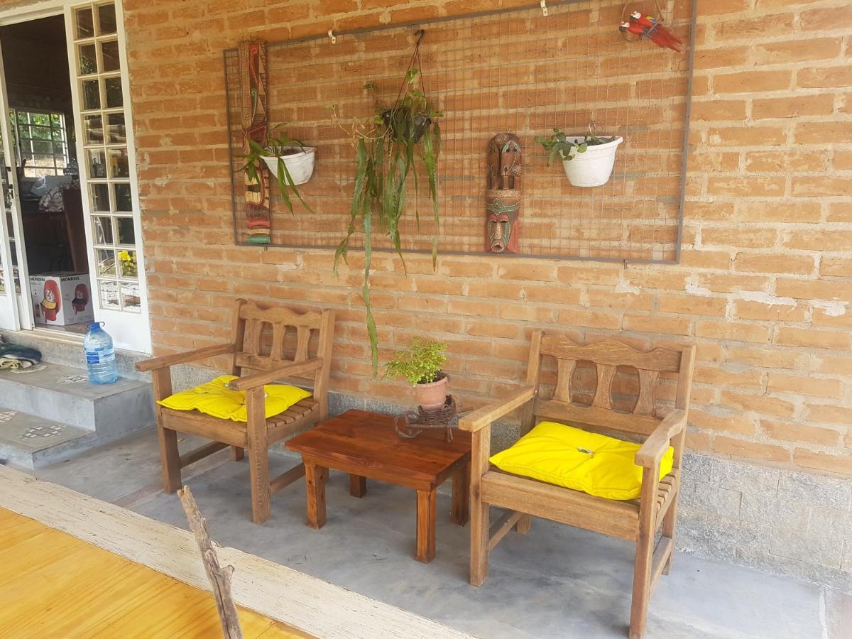Aromas Da Terra Villa Goncalves Exterior photo