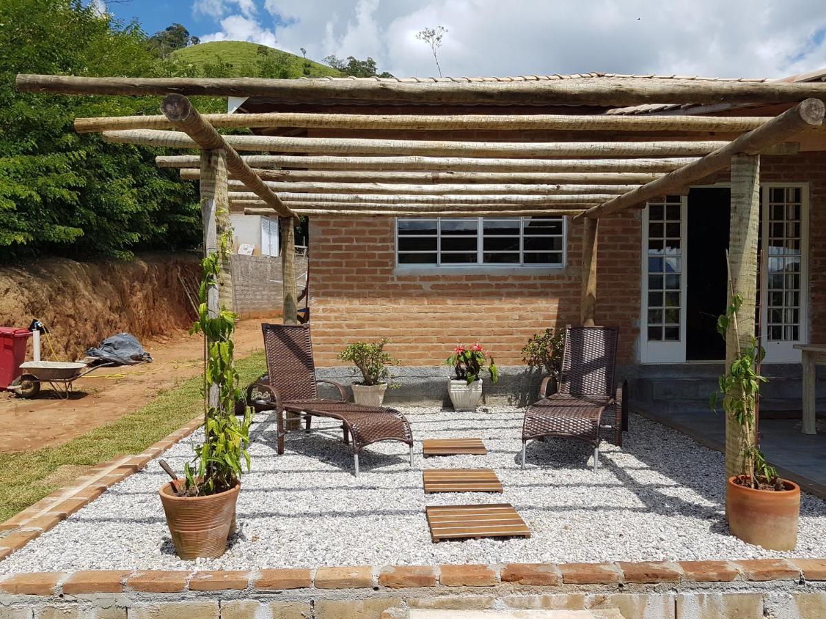 Aromas Da Terra Villa Goncalves Exterior photo