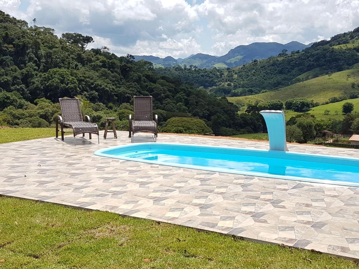 Aromas Da Terra Villa Goncalves Exterior photo