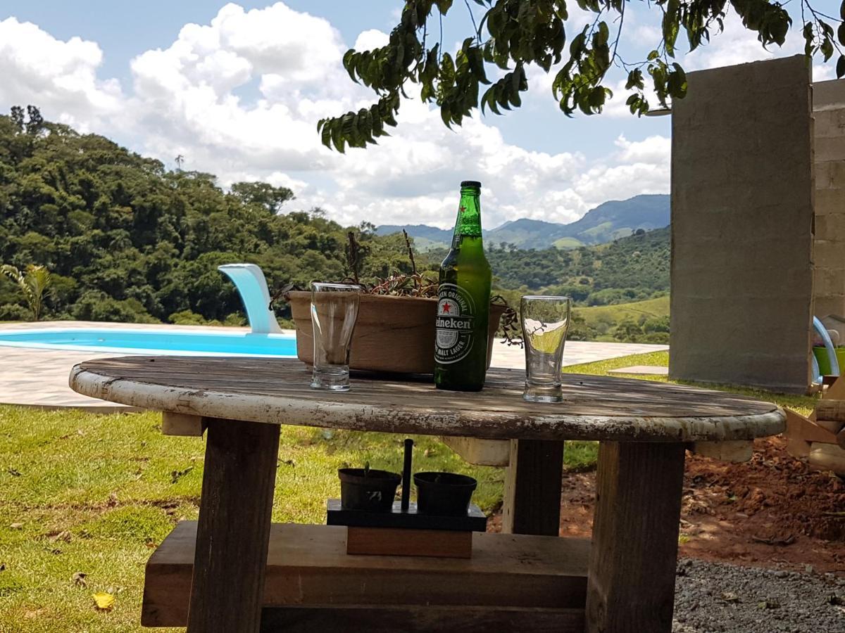 Aromas Da Terra Villa Goncalves Exterior photo