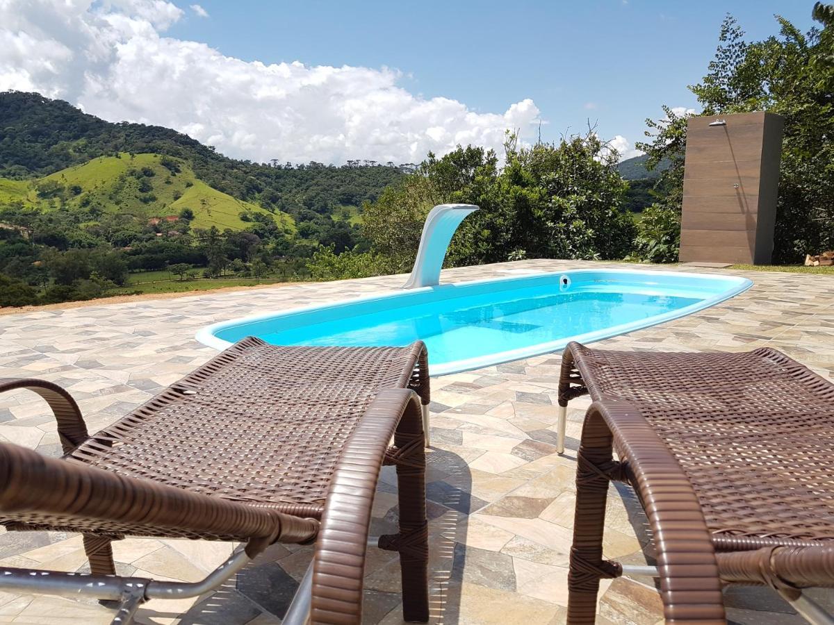 Aromas Da Terra Villa Goncalves Exterior photo