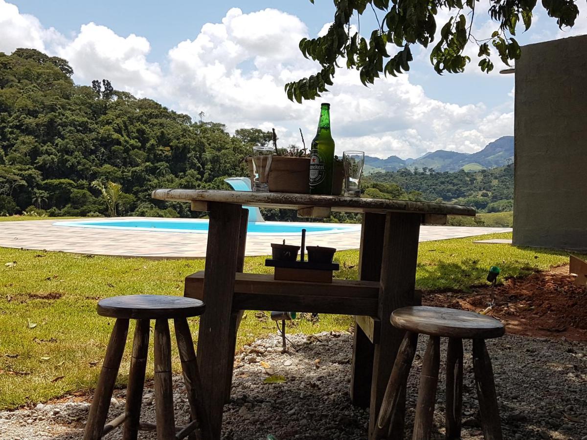Aromas Da Terra Villa Goncalves Exterior photo
