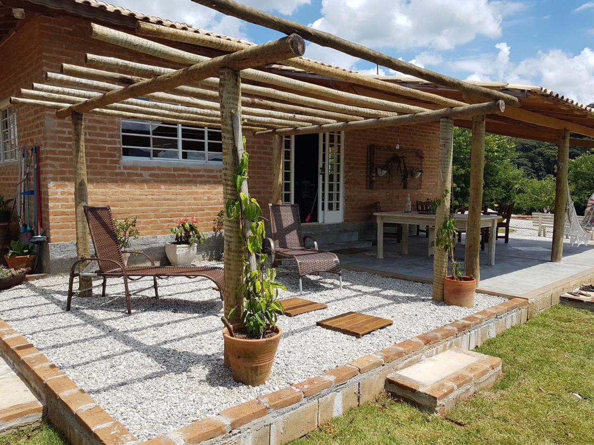 Aromas Da Terra Villa Goncalves Exterior photo