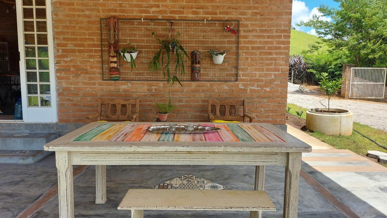 Aromas Da Terra Villa Goncalves Exterior photo