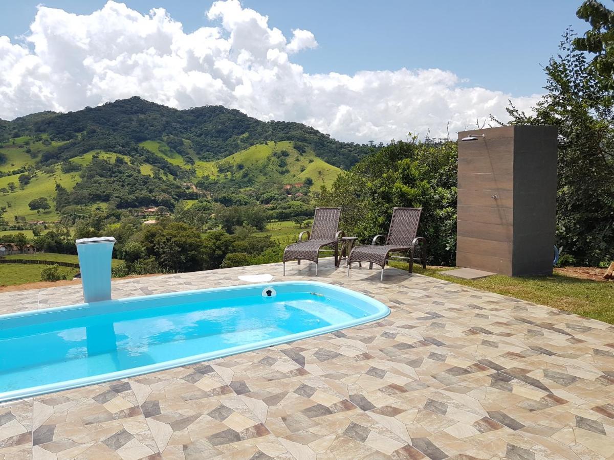 Aromas Da Terra Villa Goncalves Exterior photo