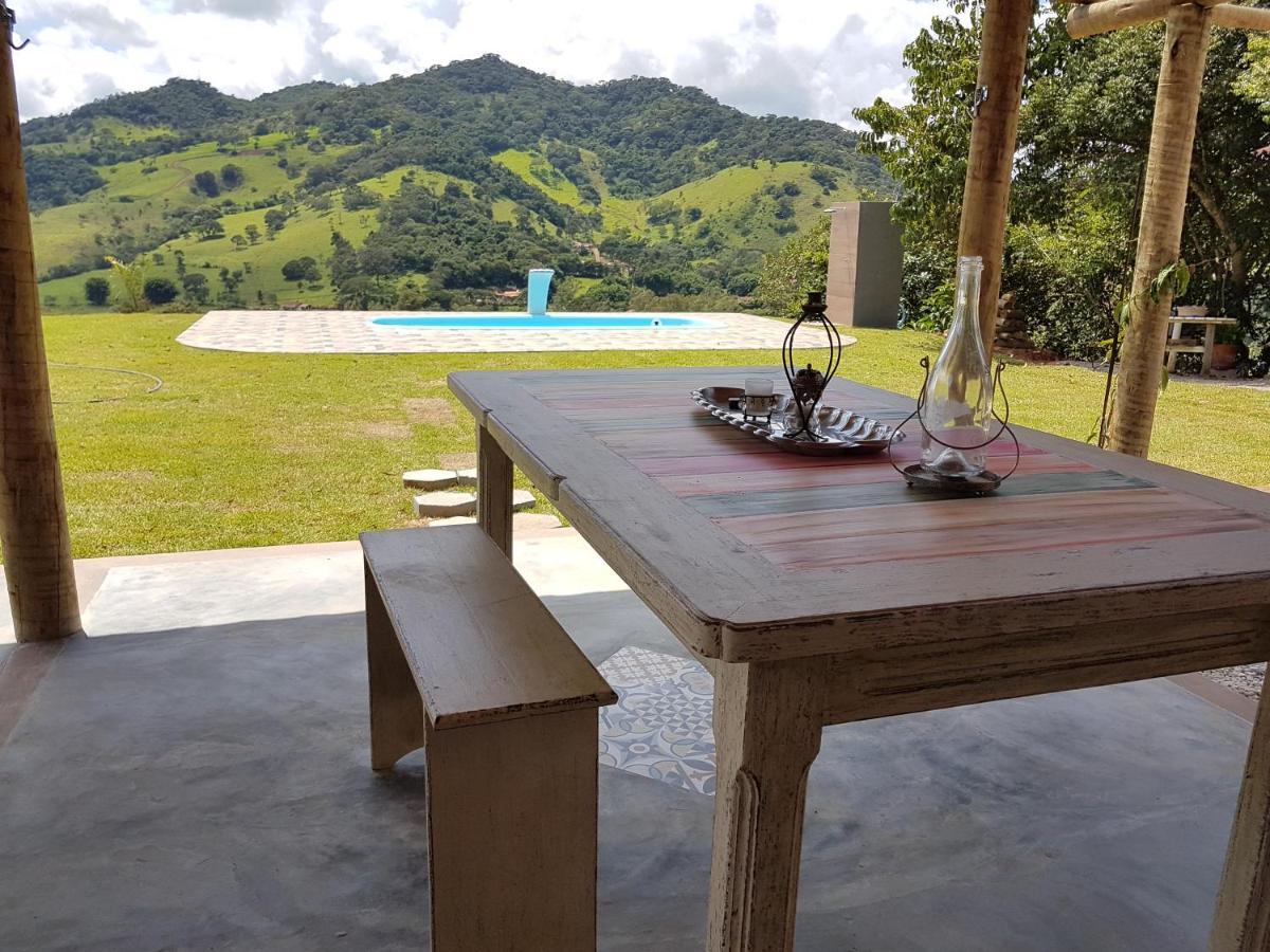 Aromas Da Terra Villa Goncalves Exterior photo