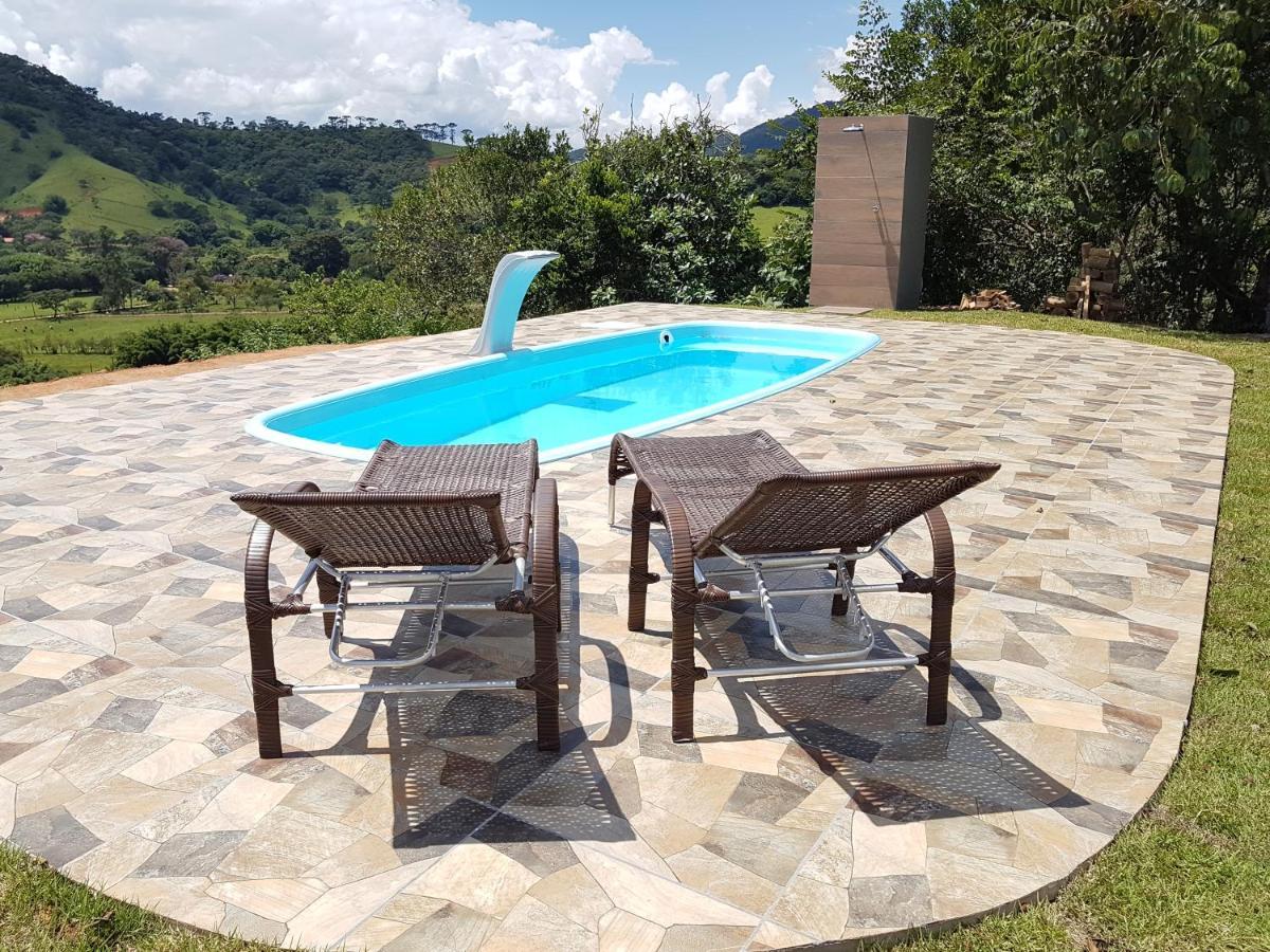 Aromas Da Terra Villa Goncalves Exterior photo