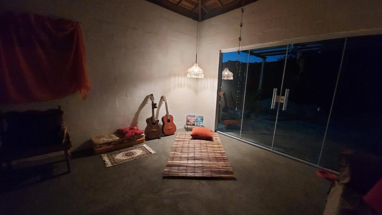 Aromas Da Terra Villa Goncalves Exterior photo