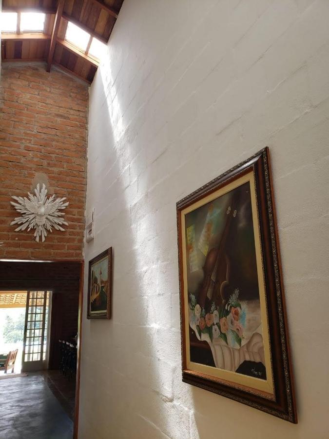 Aromas Da Terra Villa Goncalves Exterior photo