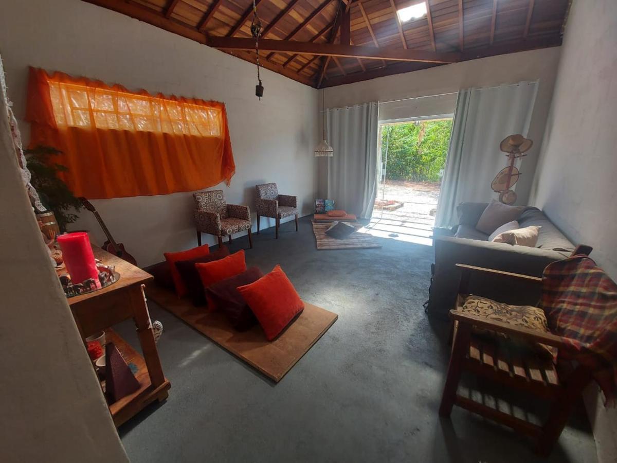 Aromas Da Terra Villa Goncalves Exterior photo