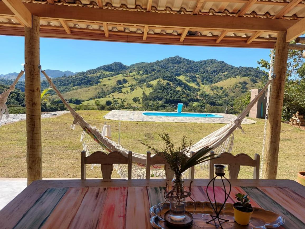 Aromas Da Terra Villa Goncalves Exterior photo