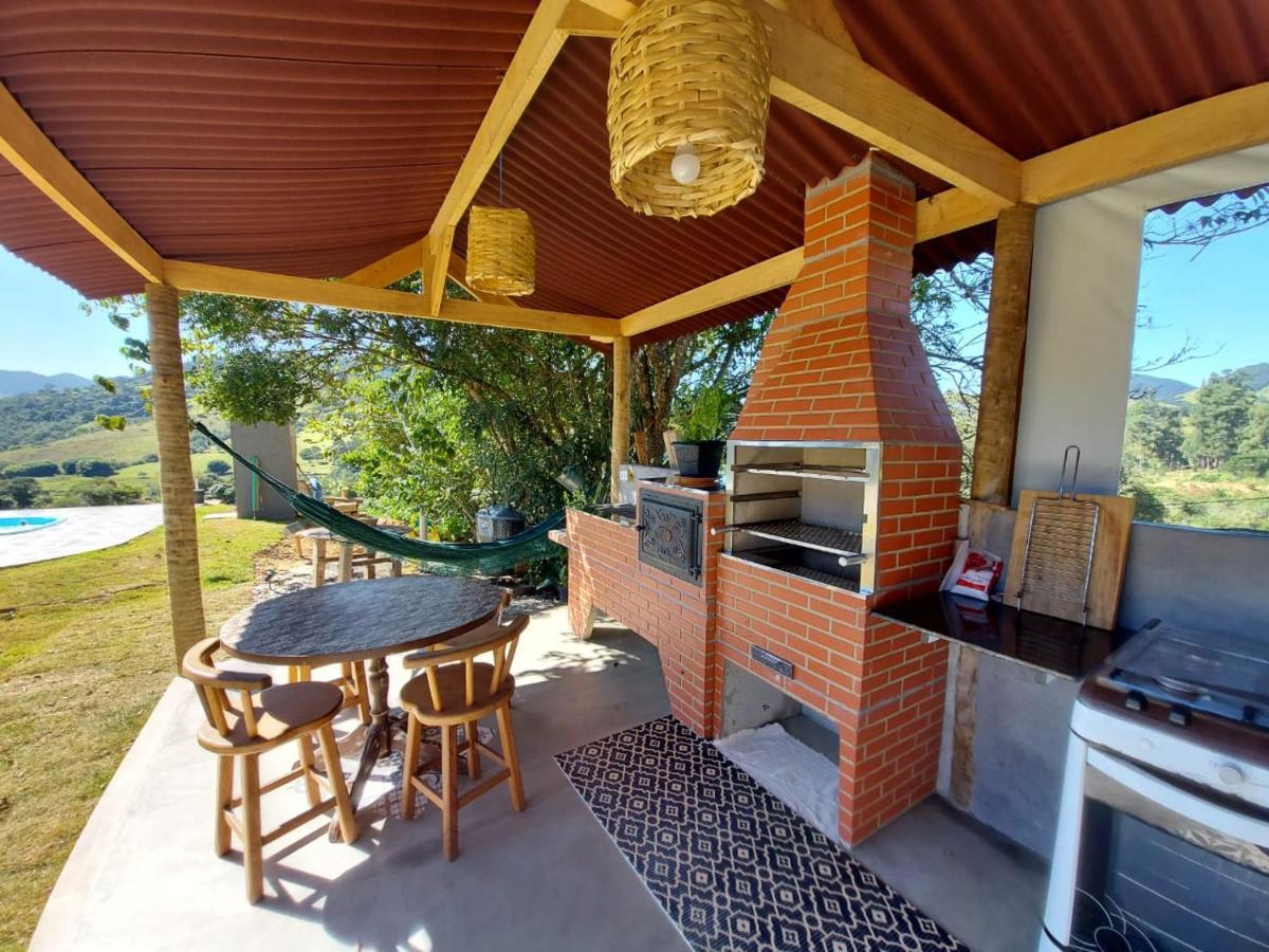 Aromas Da Terra Villa Goncalves Exterior photo