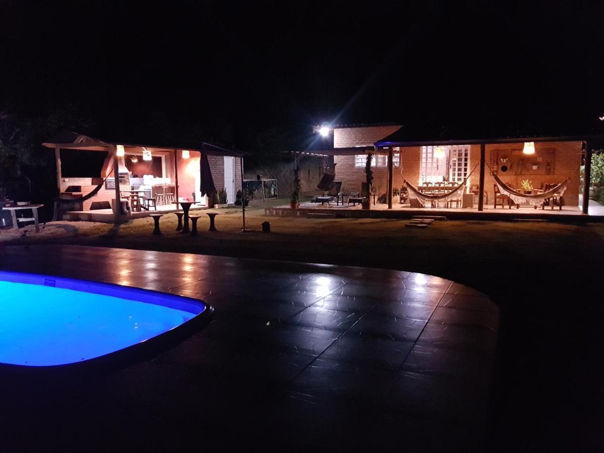 Aromas Da Terra Villa Goncalves Exterior photo