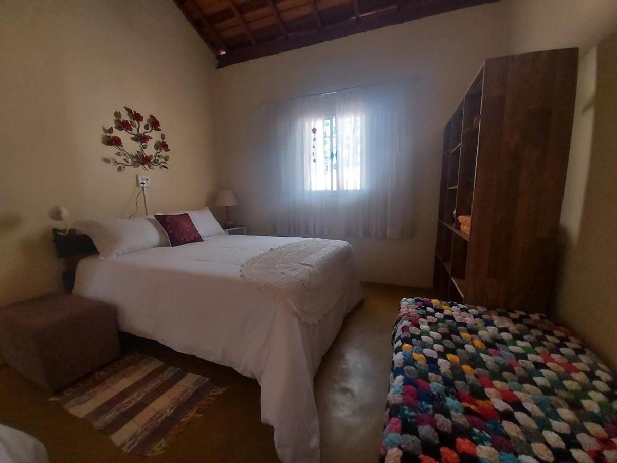 Aromas Da Terra Villa Goncalves Exterior photo
