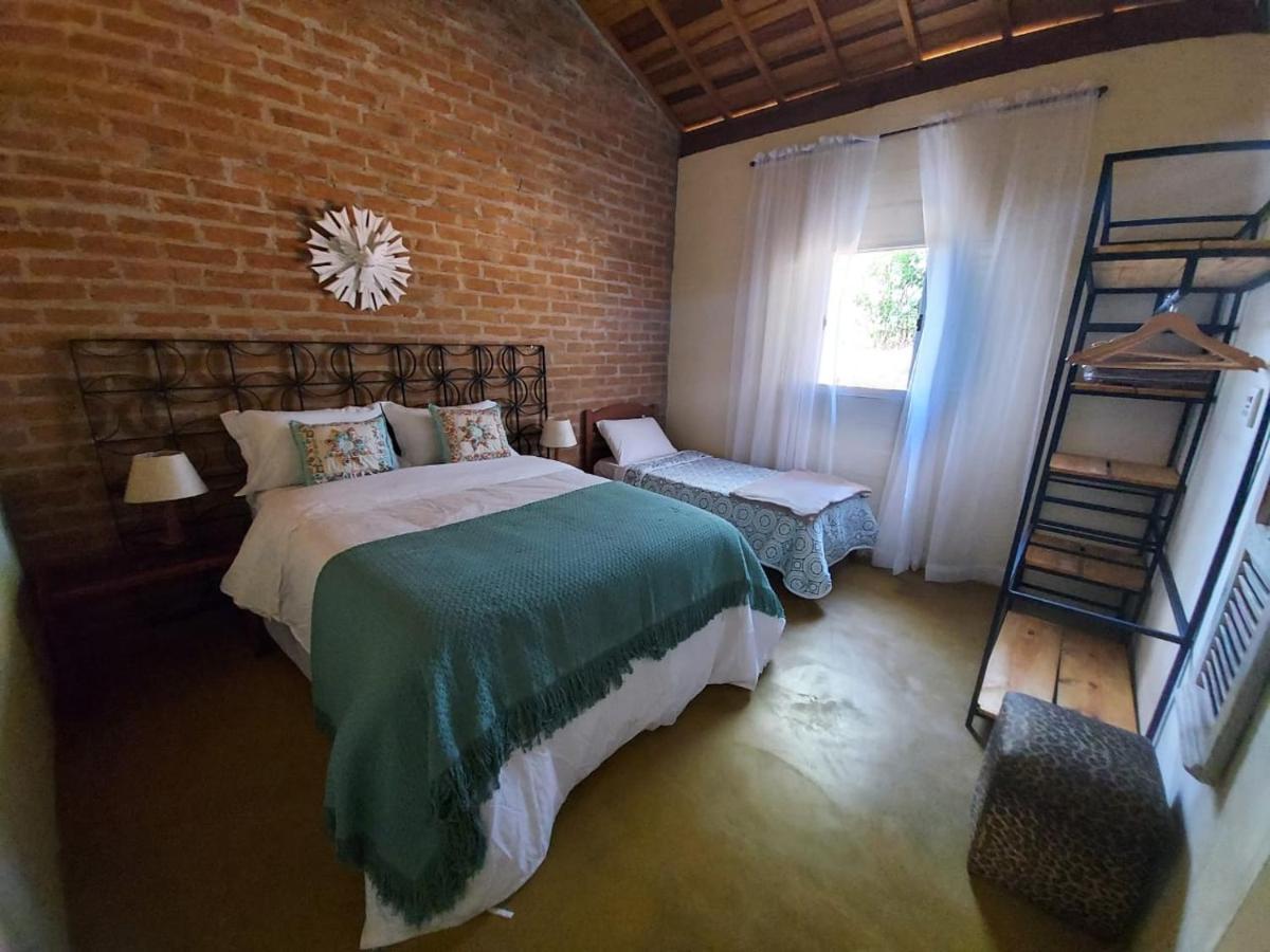 Aromas Da Terra Villa Goncalves Exterior photo