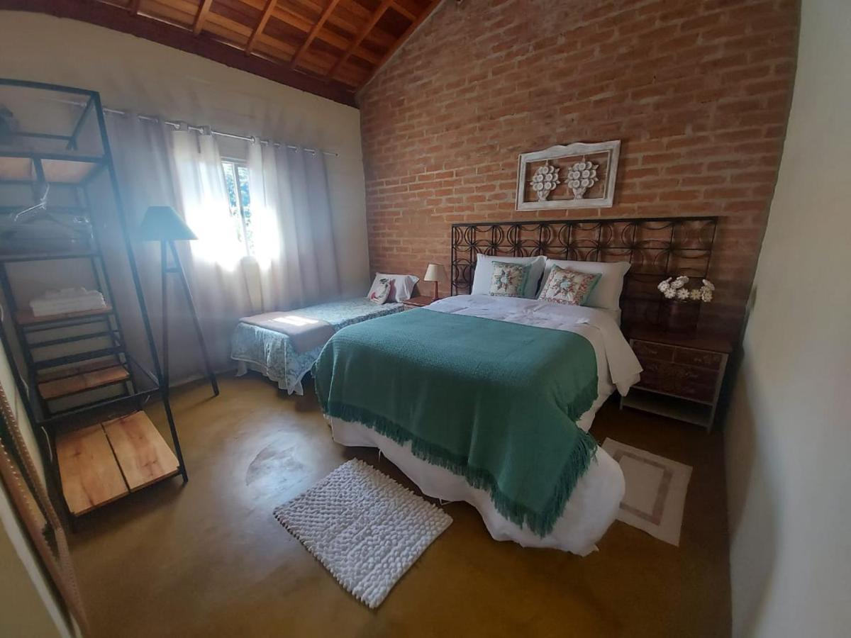 Aromas Da Terra Villa Goncalves Exterior photo