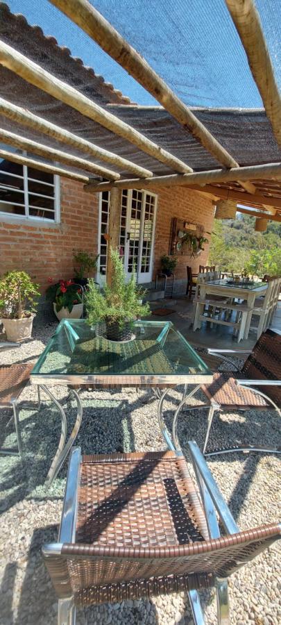 Aromas Da Terra Villa Goncalves Exterior photo