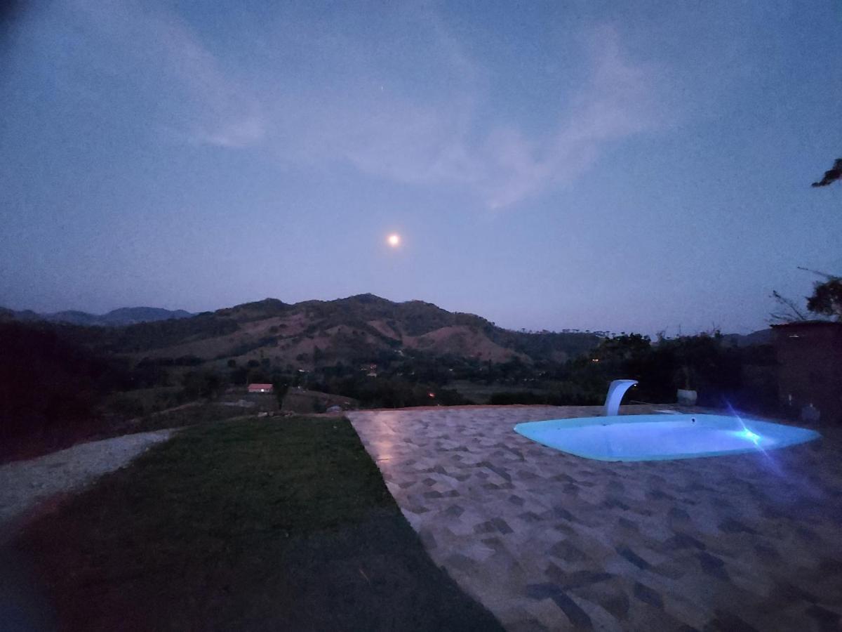 Aromas Da Terra Villa Goncalves Exterior photo