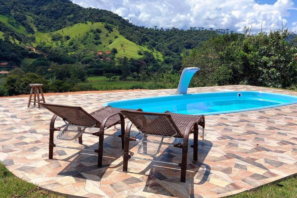 Aromas Da Terra Villa Goncalves Exterior photo